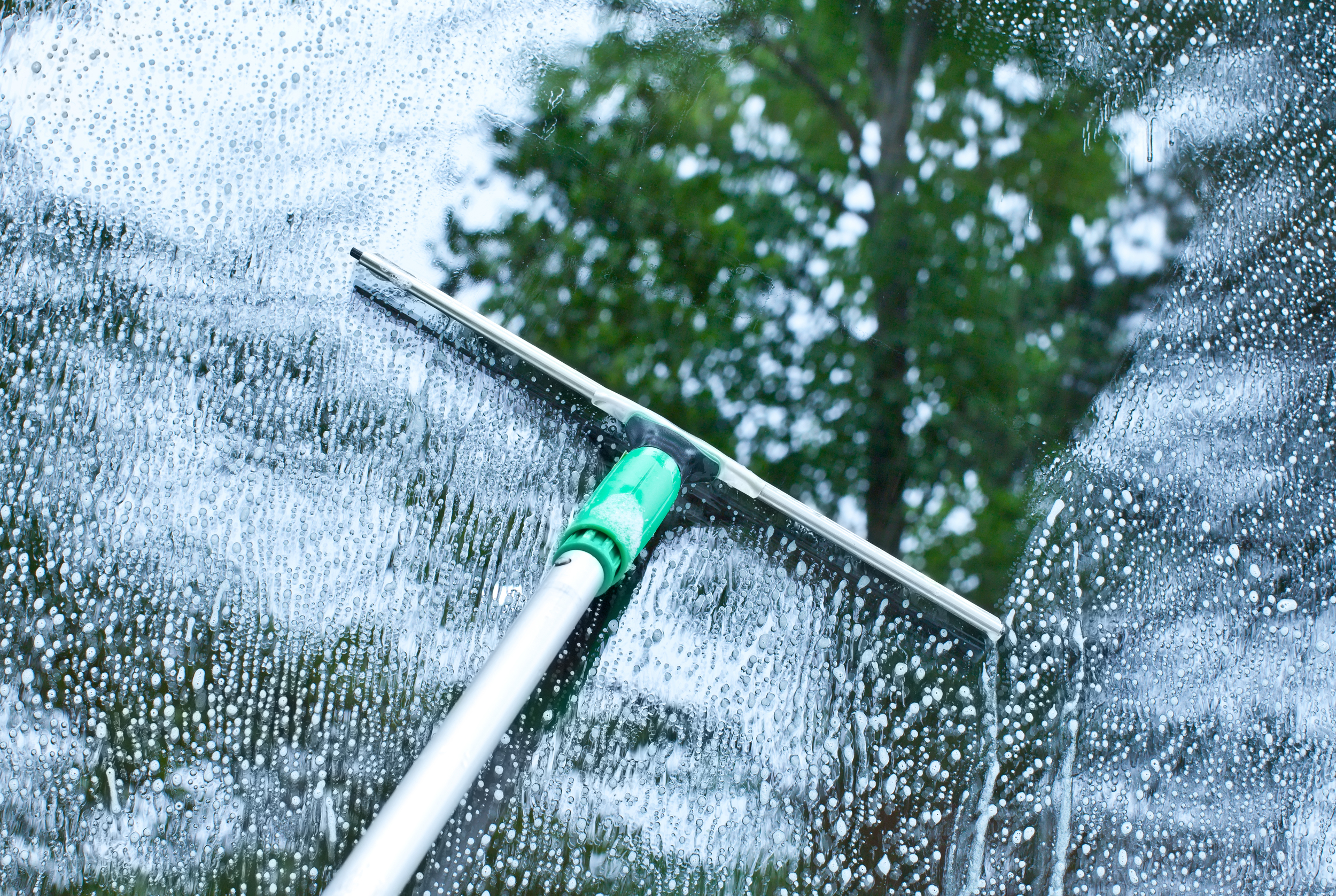 Window Washing